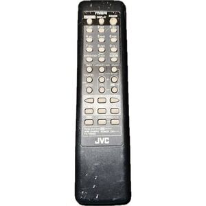 Genuine JVC UR64EC1339 MBR Universal VCR Remote Control